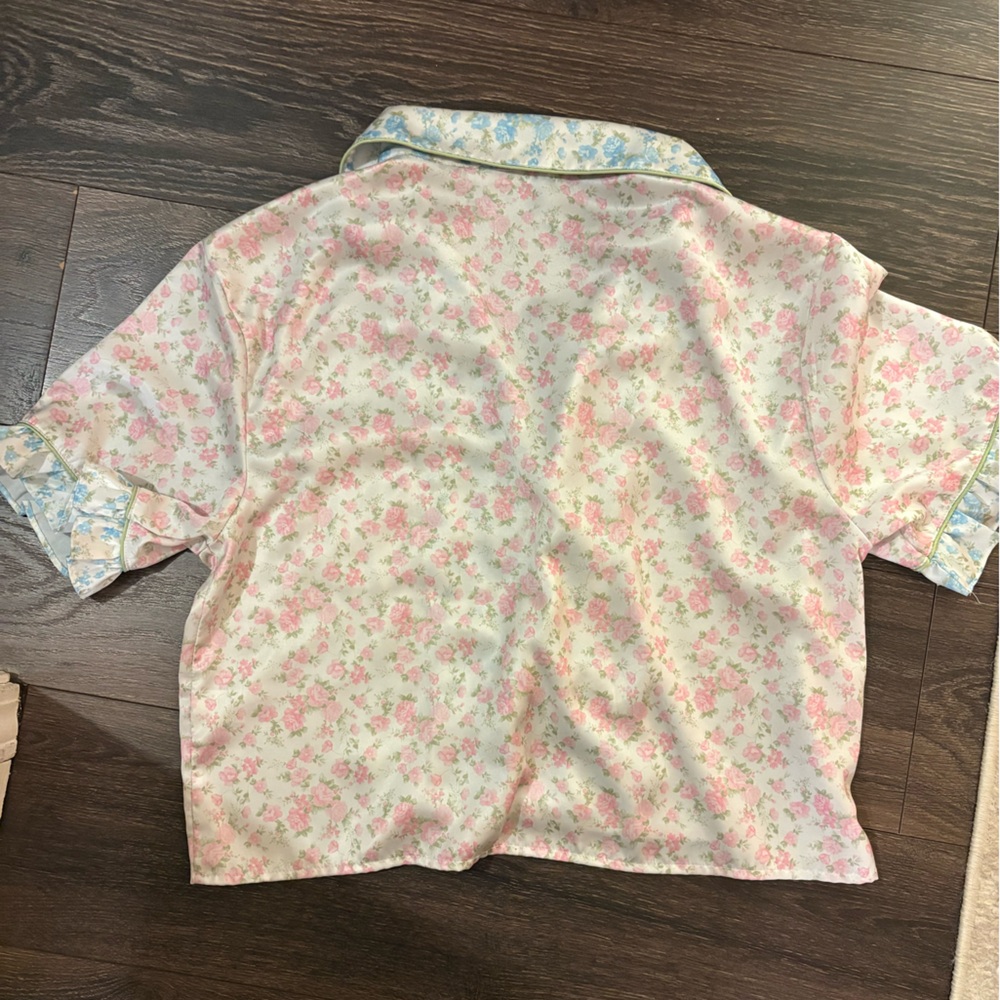 Altar’d State Pajama Set - Picture 2 of 5